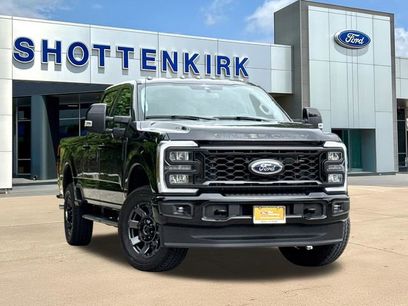 Certified 2024 Ford F250 Lariat w/ Sport Appearance Package