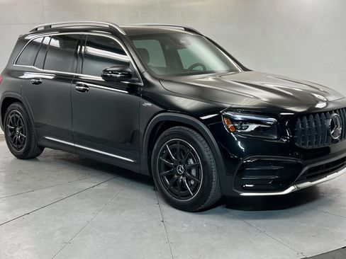 New 2026 Mercedes-Benz GLB 35 AMG 4MATIC image 7