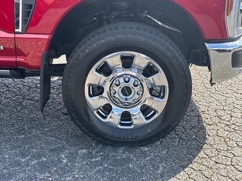 Used 2025 Ford F250 King Ranch AWD/4WD image 11