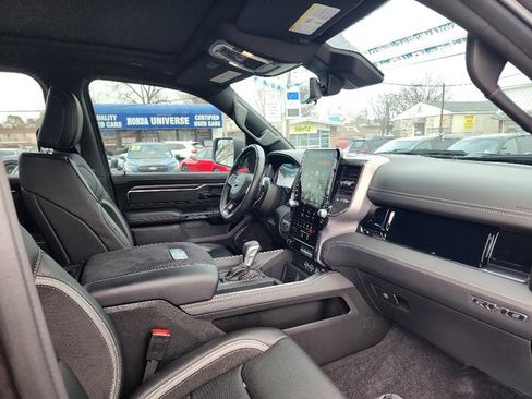 Used 2025 RAM 1500 RHO w/ RHO Level 1 Equipment Group image 11