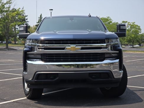 Used 2021 Chevrolet Silverado 1500 LT w/ Z71 Off-Road Package AWD/4WD image 19