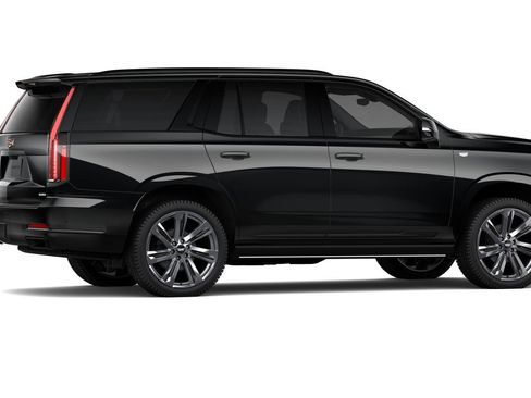 New 2026 Cadillac Escalade Sport w/ Touring Package AWD/4WD image 47