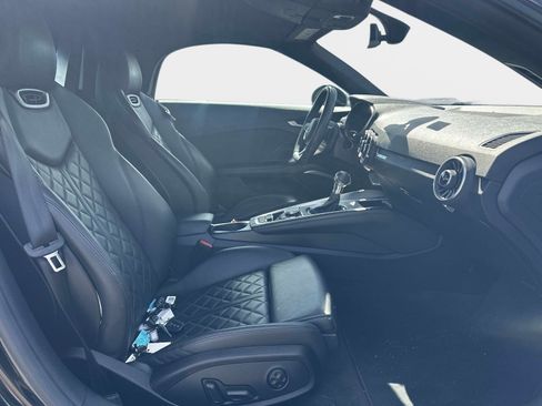 Used 2019 Audi TT 2.0T AWD/4WD image 6