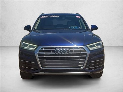 Used 2018 Audi Q5 2.0T Premium Plus AWD/4WD image 2