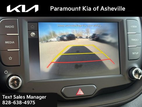 New 2025 Kia Soul LX image 10