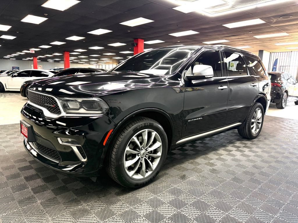 Used 2022 Dodge Durango Citadel AWD/4WD image 8