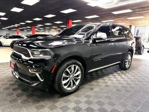 Used 2022 Dodge Durango Citadel AWD/4WD image 8