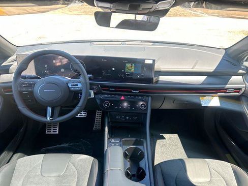 New 2026 Hyundai Sonata N Line FWD image 16