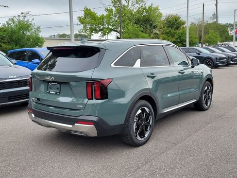 New 2026 Kia Sorento EX FWD image 6