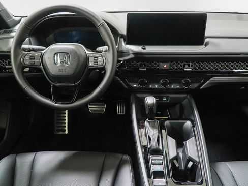 New 2025 Honda Accord Sport image 19