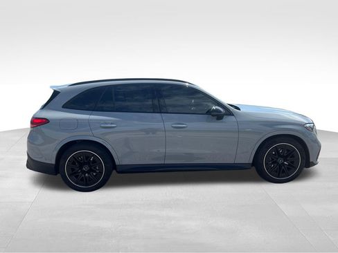Used 2026 Mercedes-Benz GLC 43 AMG 4MATIC image 6