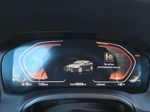 Used 2023 BMW 430i Gran Coupe xDrive w/ M Sport Package image 7