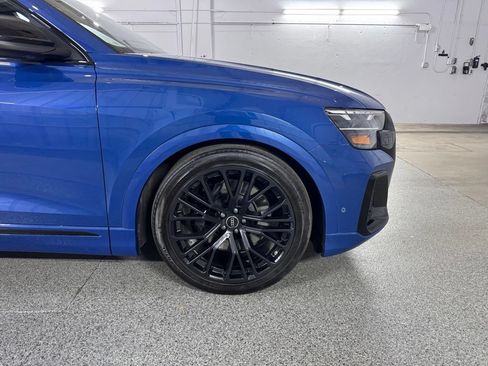Used 2024 Audi SQ8 Premium Plus AWD/4WD image 7