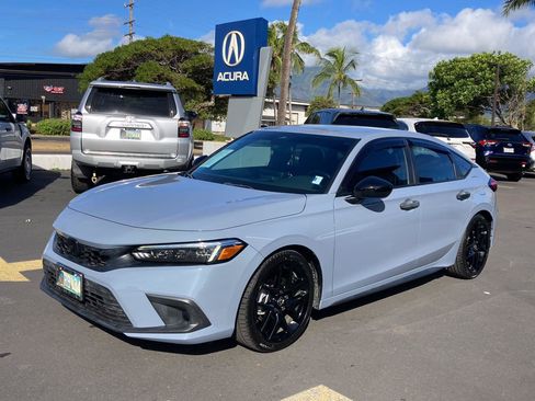 Used 2024 Honda Civic Sport image 1