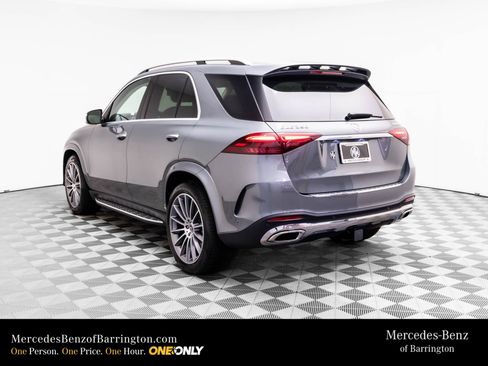 New 2026 Mercedes-Benz GLE 350 4MATIC image 3