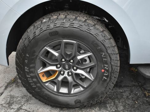 New 2025 Ford Expedition Tremor image 9