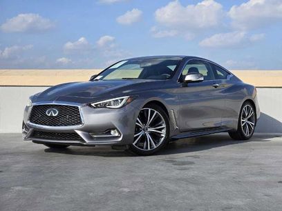 Certified 2022 INFINITI Q60 3.0t Luxe w/ Essential Package