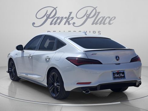 New 2026 Acura Integra A-Spec FWD image 3