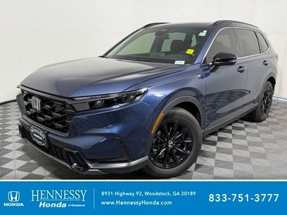 Used 2025 Honda CR-V Sport