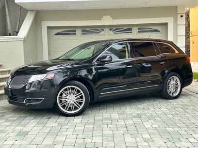 Used 2015 Lincoln MKT AWD w/ Equipment Group 201A