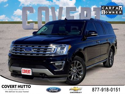 Used 2021 Ford Expedition Max Limited