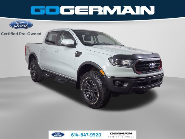 Certified 2023 Ford Ranger Lariat w/ Tremor Off-Road Package AWD/4WD image 4