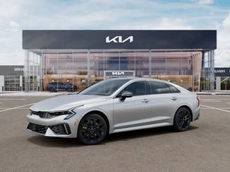New 2026 Kia K5 GT w/ GT1 Package FWD video 3