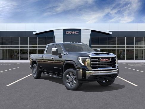 New 2026 GMC Sierra 2500 SLT w/ SLT Premium Package AWD/4WD image 1