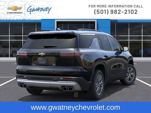 New 2026 Chevrolet Traverse LT FWD image 4