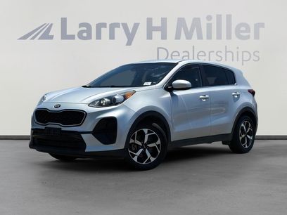 Used 2021 Kia Sportage LX