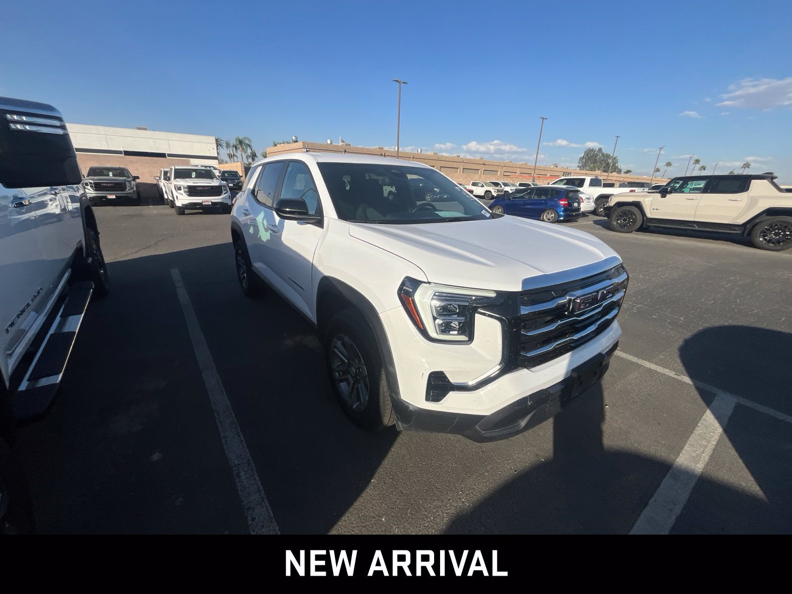 Certified 2026 GMC Terrain Elevation FWD image 3