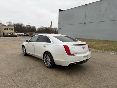 Used 2019 Cadillac XTS Luxury image 5