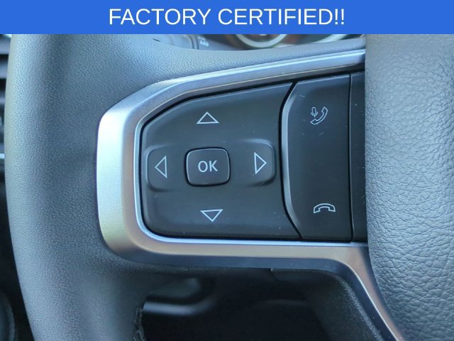 Certified 2026 RAM 2500 Big Horn AWD/4WD image 19