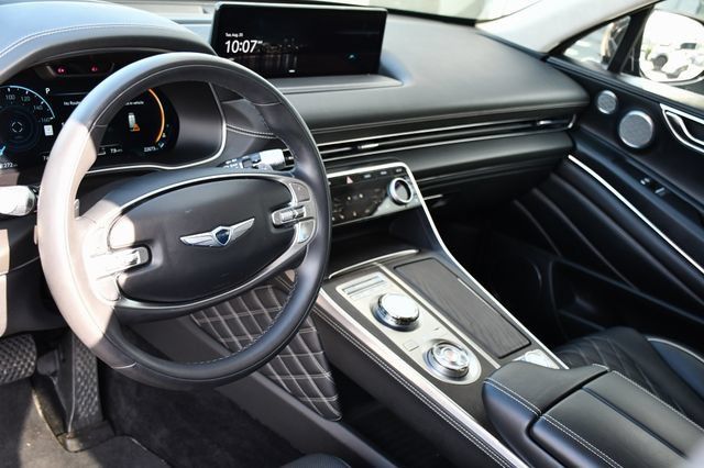 Used 2024 Genesis GV80 3.5T w/ Prestige Package AWD/4WD image 16