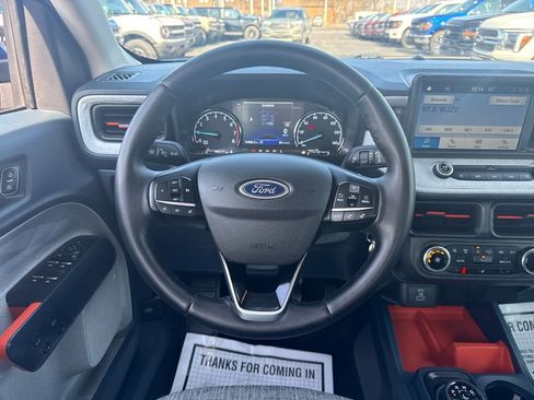 Used 2023 Ford Maverick XLT w/ Equipment Group 300A Standard image 18