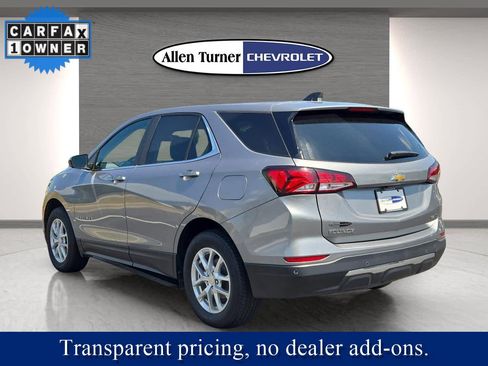 Used 2024 Chevrolet Equinox LT AWD/4WD image 8