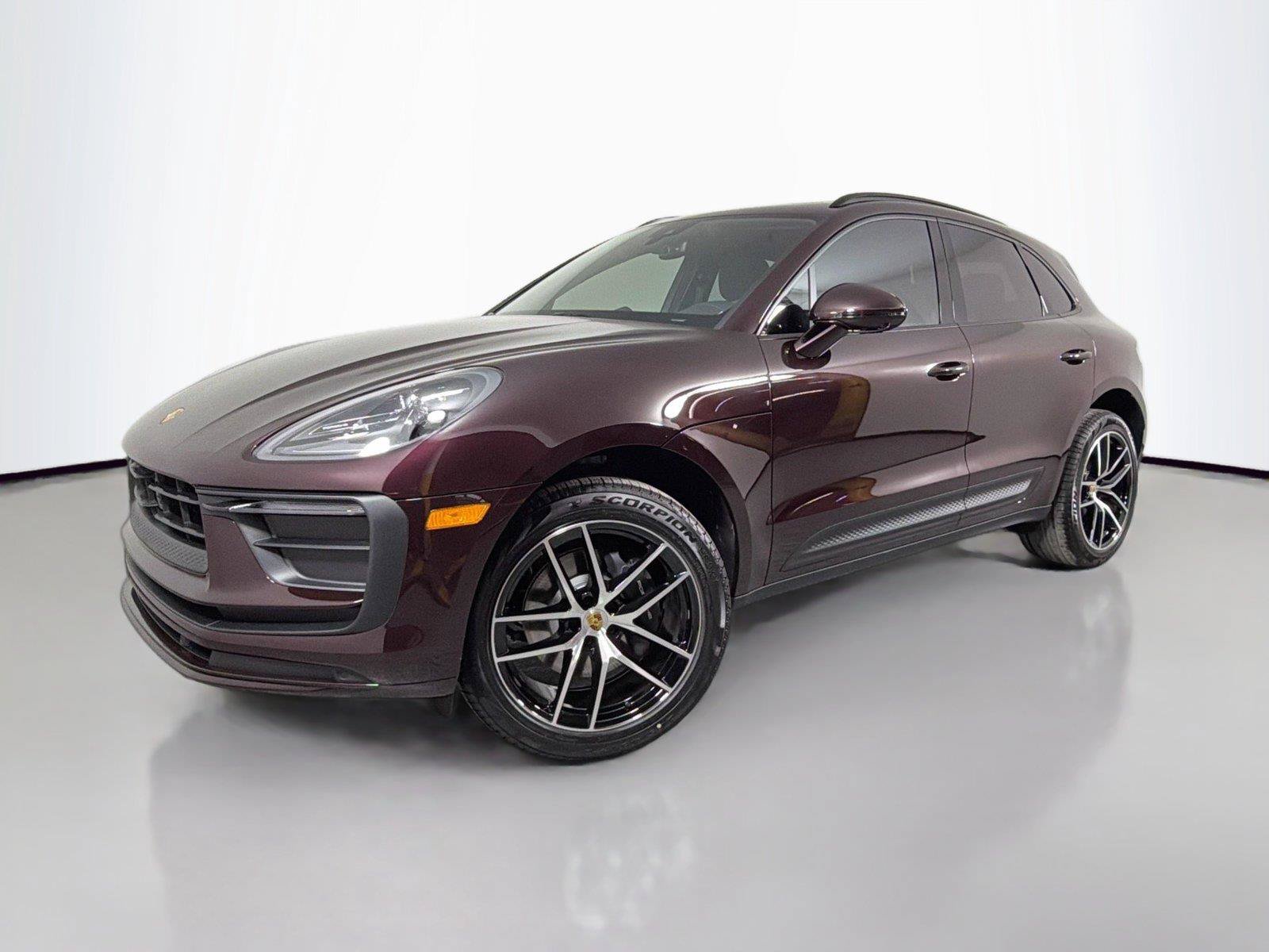 Used 2026 Porsche Macan Turbo AWD/4WD image 1