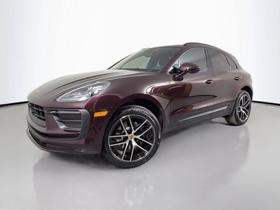 Used 2026 Porsche Macan Turbo