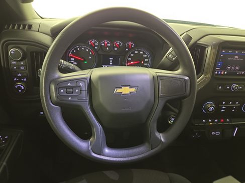 Used 2024 Chevrolet Silverado 1500 Custom AWD/4WD image 13
