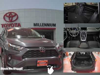 Certified 2023 Toyota RAV4 XLE Premium