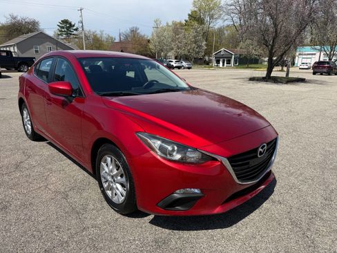 Used 2014 MAZDA MAZDA3 i Touring image 7