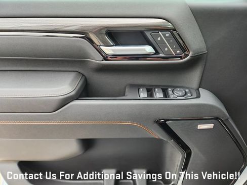 New 2026 GMC Sierra 2500 AT4 w/ AT4 Premium Plus Package AWD/4WD image 17