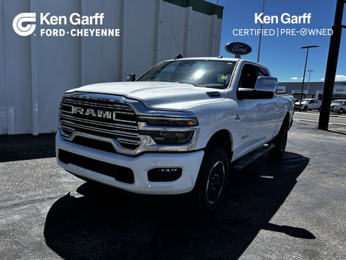 Used 2025 RAM 2500 Laramie image 1