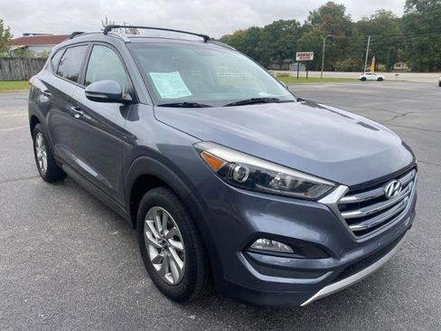 Used 2016 Hyundai Tucson Eco image 4