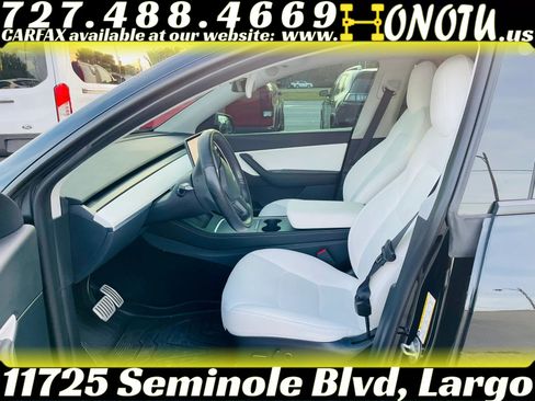 Used 2022 Tesla Model Y Performance AWD/4WD image 11