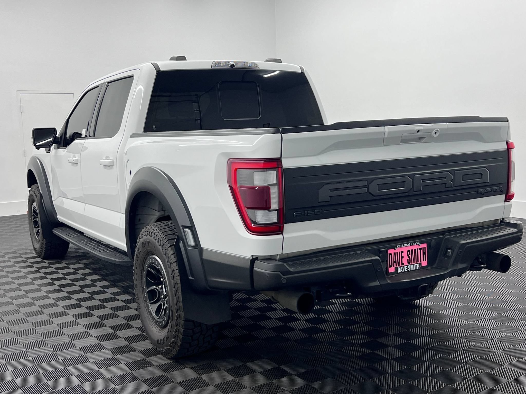 Used 2022 Ford F150 Raptor w/ Equipment Group 801A High AWD/4WD image 3