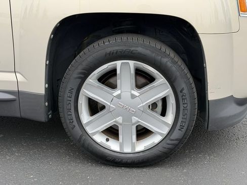 Used 2011 GMC Terrain SLE AWD/4WD image 10