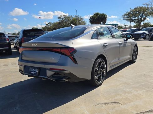 New 2026 Kia K5 GT-Line image 8