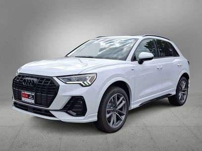 New 2025 Audi Q3 2.0T Premium