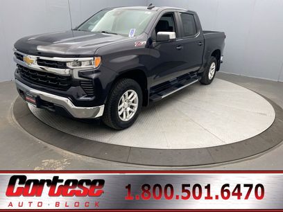 Used 2022 Chevrolet Silverado 1500 LT w/ Z71 Off-Road Package
